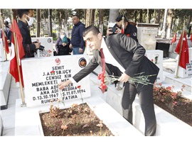 ÇANAKKALE ŞEHİTLERİMİZİ SAYGI VE MİNNETLE ANIYORUZ