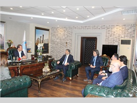 BARO BAŞKANIMIZ AV. BİLGİN YEŞİLBOĞAZ: “ADİL BİR KENT İSTİYORUZ”