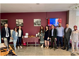ÇOCUK HAKLARI MERKEZİ TARSUS İLÇE TEMSİLCİLİĞİMİZ, ÇOCUKLAR İÇİN KERMES DÜZENLENDİ