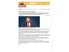 Baro Başkanımız Yeşilboğaz'dan Ramazan Bayramı mesajı