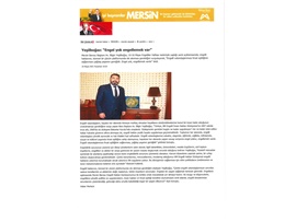 Başkanımız Yeşilboğaz'dan Dünya Engelliler Günü Mesajı