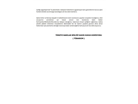 KADIN CİNAYETLERİ AÇIKLAMA