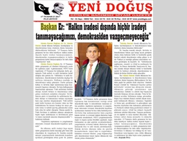 BASINDA BAROMUZ  -BARO BAŞKANIMIZIN 15 TEMMUZ BASIN AÇIKLAMASI-