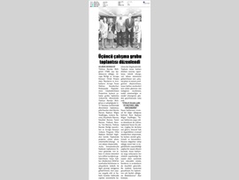 BASINDA BAROMUZ (İHM Çalışma Toplantısı Ankara'da Yapıldı)