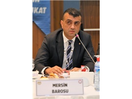 43. BARO BAŞKANLARI TOPLANTISI YAPILDI