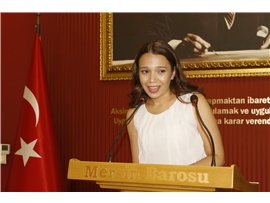 CÜBBE GİYİP AVUKAT OLDULAR