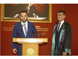 CÜBBE GİYİP AVUKAT OLDULAR