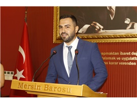 CÜBBE GİYİP AVUKAT OLDULAR