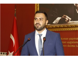 CÜBBE GİYİP AVUKAT OLDULAR
