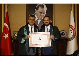 CÜBBE GİYİP AVUKAT OLDULAR