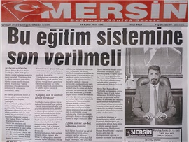 BASINDA BAROMUZ (Eğitim-Öğretim Yılı Mesajı)