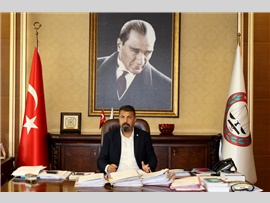 BARO BŞK. BİLGİN YEŞİLBOĞAZ: “HUKUK ÖÇ ALMA ARACI OLARAK KULLANILMAMALI”