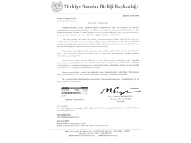 TBB-TÜRK EĞİTİM VAKFI EĞİTİM BAĞIŞ KAMPANYASI