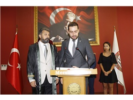YEŞİLBOĞAZ:  “HUKUK GÜVENDE OLMAZSA, KİMSE GÜVENDE OLMAZ”