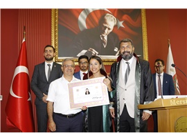 YEŞİLBOĞAZ:  “HUKUK GÜVENDE OLMAZSA, KİMSE GÜVENDE OLMAZ”
