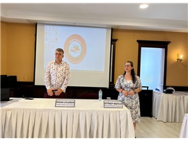 AVUKATLARIMIZA “ÇOCUK ADALET SİSTEMİ EĞİTİMİ" VERİLDİ