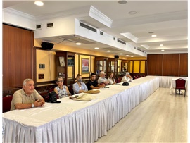 AVUKATLARIMIZA “ÇOCUK ADALET SİSTEMİ EĞİTİMİ" VERİLDİ