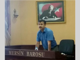 STJ. AVUKATLARA “AVUKATIN DİSİPLİN SORUMLULUĞU” EĞİTİMİ VERİLDİ