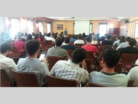 STJ. AVUKATLARA “AVUKATIN DİSİPLİN SORUMLULUĞU” EĞİTİMİ VERİLDİ