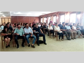STJ. AVUKATLARA “AVUKATIN DİSİPLİN SORUMLULUĞU” EĞİTİMİ VERİLDİ