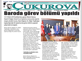 BASINDA BAROMUZ (Yönetim Kurulu Görev Bölümü Yaptı)