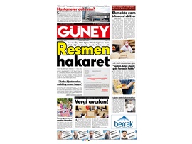 BASINDA BAROMUZ (Öğretmene dekolte soruşturmasına Yeşilboğaz'dan tepki)