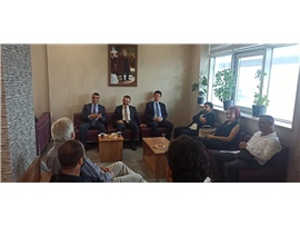 TARSUS BARO ODAMIZA ZİYARET