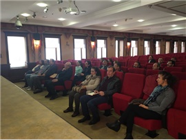 ARABULUCULUK SERTİFİKA PROGRAMI