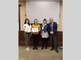 BİLİRKİŞİLİK TEMEL EĞİTİM PROGRAMI’NIN 4. GURUP KATILIMCILARI SERTİFİKALARINI ALDI