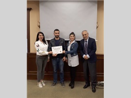 BİLİRKİŞİLİK TEMEL EĞİTİM PROGRAMI’NIN 4. GURUP KATILIMCILARI SERTİFİKALARINI ALDI
