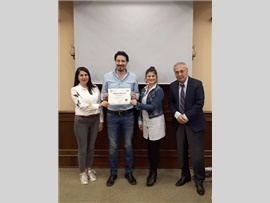 BİLİRKİŞİLİK TEMEL EĞİTİM PROGRAMI’NIN 4. GURUP KATILIMCILARI SERTİFİKALARINI ALDI