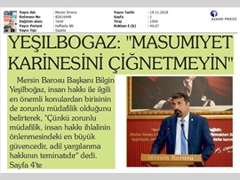 BASINDA BAROMUZ (CMK Uygulamaları Semineri)