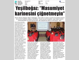 BASINDA BAROMUZ (CMK Uygulamaları Semineri)
