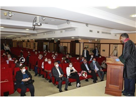 BAŞKANIMIZ YEŞİLBOĞAZ: “GÖZÜMÜZ ARKADA KALMAYACAK”