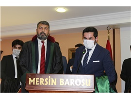 BAŞKANIMIZ YEŞİLBOĞAZ: “GÖZÜMÜZ ARKADA KALMAYACAK”