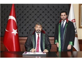 BAŞKANIMIZ YEŞİLBOĞAZ: “GÖZÜMÜZ ARKADA KALMAYACAK”