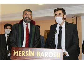 BAŞKANIMIZ YEŞİLBOĞAZ: “GÖZÜMÜZ ARKADA KALMAYACAK”
