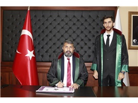 BAŞKANIMIZ YEŞİLBOĞAZ: “GÖZÜMÜZ ARKADA KALMAYACAK”