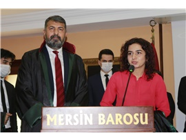 BAŞKANIMIZ YEŞİLBOĞAZ: “GÖZÜMÜZ ARKADA KALMAYACAK”