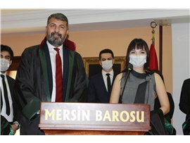 BAŞKANIMIZ YEŞİLBOĞAZ: “GÖZÜMÜZ ARKADA KALMAYACAK”