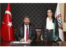 BAŞKANIMIZ YEŞİLBOĞAZ: “GÖZÜMÜZ ARKADA KALMAYACAK”