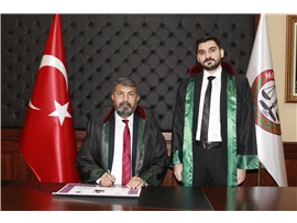 BAŞKANIMIZ YEŞİLBOĞAZ: “GÖZÜMÜZ ARKADA KALMAYACAK”