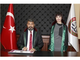 BAŞKANIMIZ YEŞİLBOĞAZ: “GÖZÜMÜZ ARKADA KALMAYACAK”