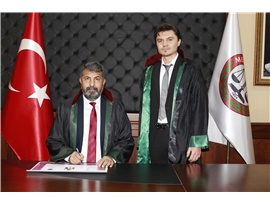 BAŞKANIMIZ YEŞİLBOĞAZ: “GÖZÜMÜZ ARKADA KALMAYACAK”