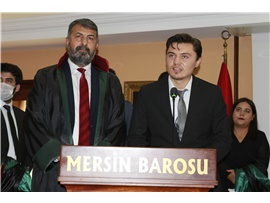 BAŞKANIMIZ YEŞİLBOĞAZ: “GÖZÜMÜZ ARKADA KALMAYACAK”