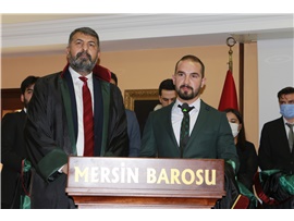 BAŞKANIMIZ YEŞİLBOĞAZ: “GÖZÜMÜZ ARKADA KALMAYACAK”