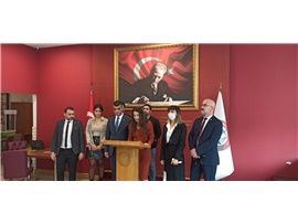 ÇOCUK HAKLARI MERKEZİMİZİN DÜNYA ÇOCUK HAKLARI GÜNÜ BASIN AÇIKLAMASI