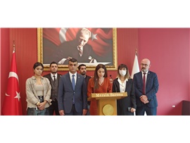 ÇOCUK HAKLARI MERKEZİMİZİN DÜNYA ÇOCUK HAKLARI GÜNÜ BASIN AÇIKLAMASI