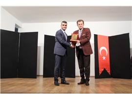DÜNYA ÇOCUK HAKLARI GÜNÜ’NDE SEVGİ EVLERİ ÇOCUKLARINA ETKİNLİK DÜZENLEDİK