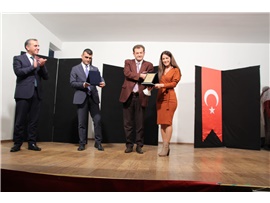 DÜNYA ÇOCUK HAKLARI GÜNÜ’NDE SEVGİ EVLERİ ÇOCUKLARINA ETKİNLİK DÜZENLEDİK